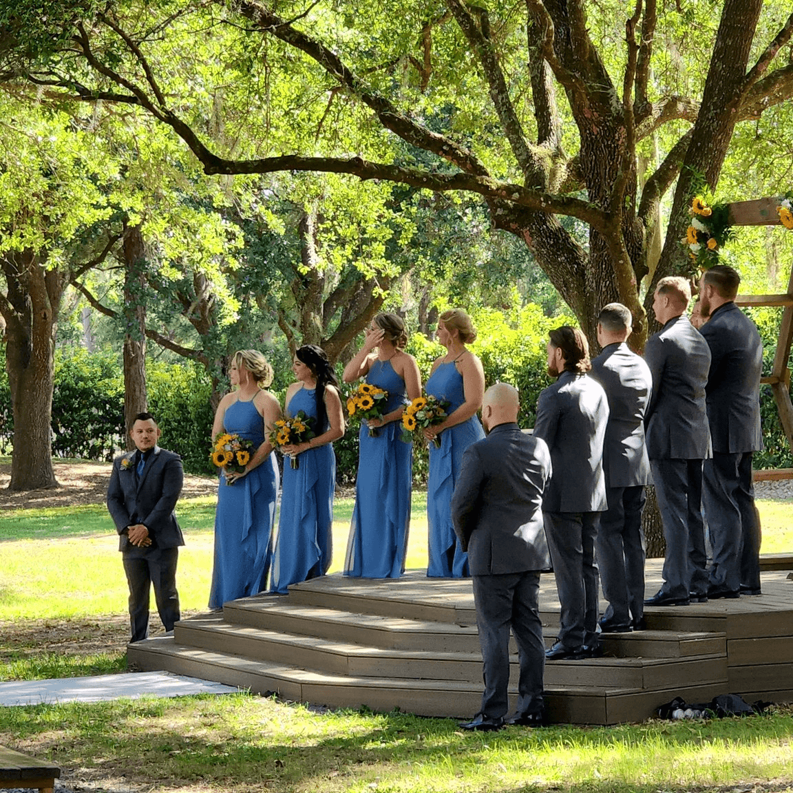 Ceremony & Reception
DJ Service