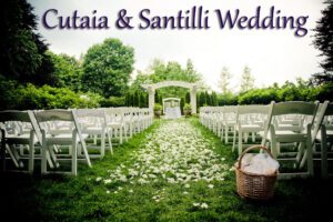 Cutaia & Santilli Wedding @ Private Residence