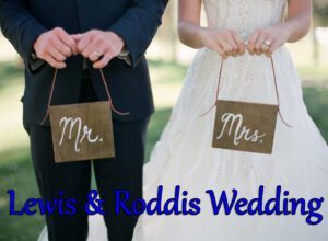Lewis & Roddis Wedding @ Glen Lakes Clubhouse