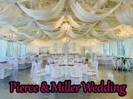 Pierce & Miller Wedding @ Saxon Manor