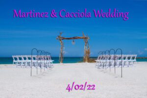 Martinez & Cacciola Wedding @ Bilmar Beach Resort