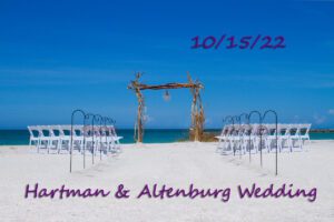 Hartman & Altenburg Wedding @ Holiday Inn Harbourside