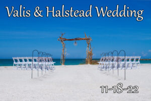 Valis & Halstead Wedding @ Signal Cove
