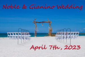 Noble & Gianino Wedding @ Holiday Isle Elks Lodge