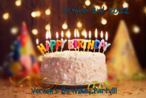 Vernon's 60th Birthday Party @ Marine Corps VFW