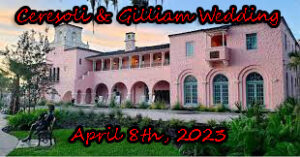 Ceresoli & Gilliam Wedding @ Historic Hacienda Hotel