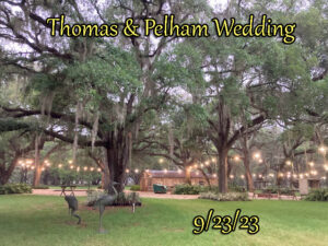 Thomas & Pelham Wedding @ Bird Island Lake Ranch